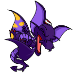 Purple Draik
