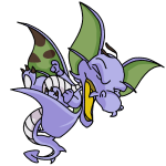 Purple Draik