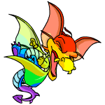 Rainbow Draik