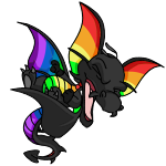 Rainbow Draik