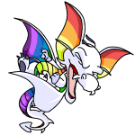 Rainbow Draik