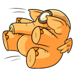Orange Elephante