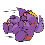 Purple Elephante