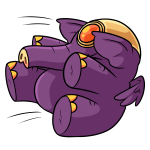 Purple Elephante