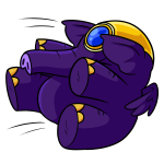 Purple Elephante