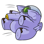 Purple Elephante