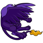 Purple Eyrie