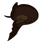 Brown Flotsam