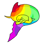 Rainbow Flotsam