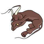Brown Gelert