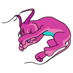 Pink Gelert