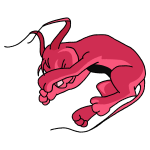 Pink Gelert