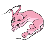 Pink Gelert