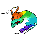 Rainbow Gelert