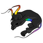 Rainbow Gelert