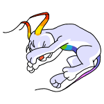 Rainbow Gelert