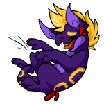 Purple Ginko