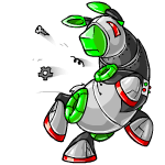 Robot Gnorbu