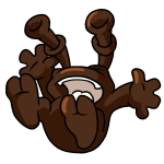 Brown Grundo