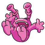 Pink Grundo