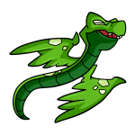 Green Hissi