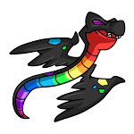 Rainbow Hissi