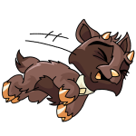 Brown Ixi