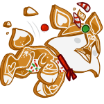 Gingerbread Ixi