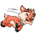 Orange Ixi