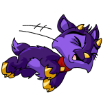 Purple Ixi