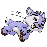 Purple Ixi