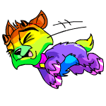 Rainbow Ixi