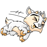 White Ixi