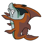 Brown Jetsam