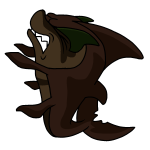 Brown Jetsam