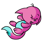 Pink Kacheek
