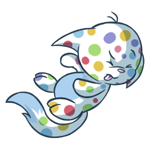 Polkadot Kacheek