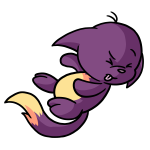 Purple Kacheek