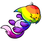 Rainbow Kacheek