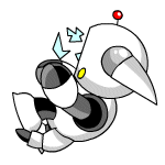 Robot Kacheek