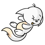 White Kacheek