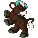 Brown Kau