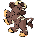 Brown Kau