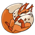 Orange Kitzen