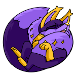 Purple Kitzen