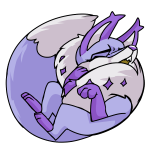 Purple Kitzen