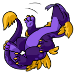 Purple Kohmo