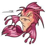 Pink Koi