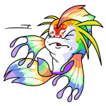 Rainbow Koi