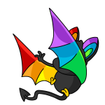 Rainbow Korbat